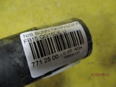 Патрубок радиатора ДВС на Nissan Sunny FB15 QG15DE Фото 2