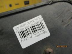 Порог кузова пластиковый ( обвес ) на Nissan Teana J32 Фото 7