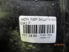 Защита бампера на Honda Inspire UA2 Фото 2