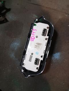 Блок управления климатконтроля 39510-73K00 на Suzuki Swift ZD11S M13A Фото 4