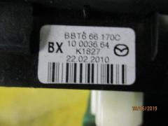 Кнопка корректора фар на Mazda Axela BLEFW, Переднее расположение