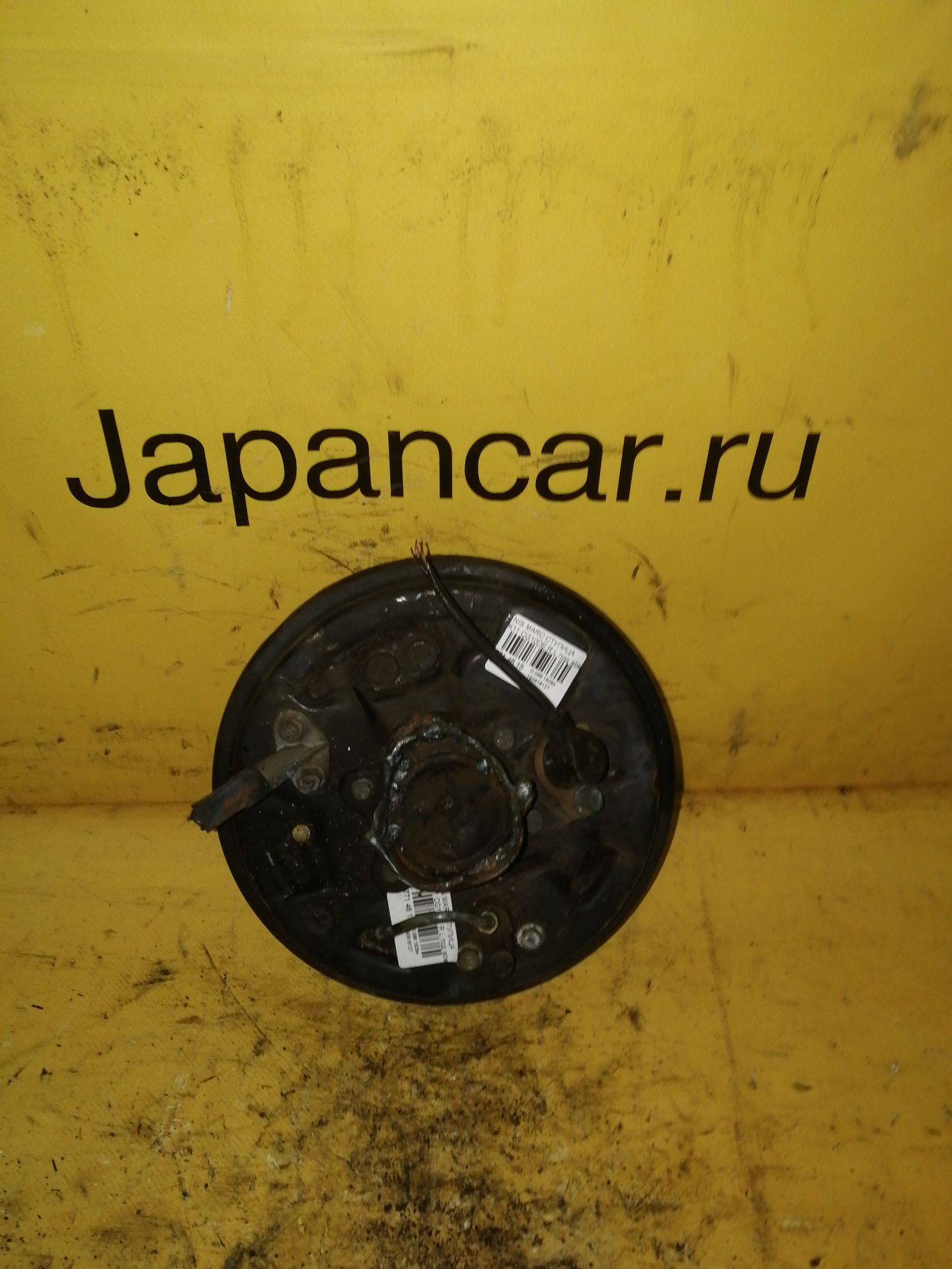 Nissan march k11 запчасти