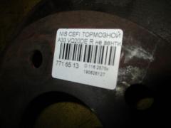 Тормозной диск 432062Y002, 432062Y003 на Nissan Cefiro A33 VQ20DE Фото 3