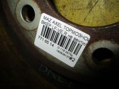 Тормозной диск на Mazda Axela BKEP LF-VE Фото 3