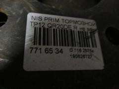 Тормозной диск на Nissan Primera TP12 QR20DE Фото 5