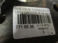 Тормозной диск на Nissan Primera TP12 QR20DE Фото 5