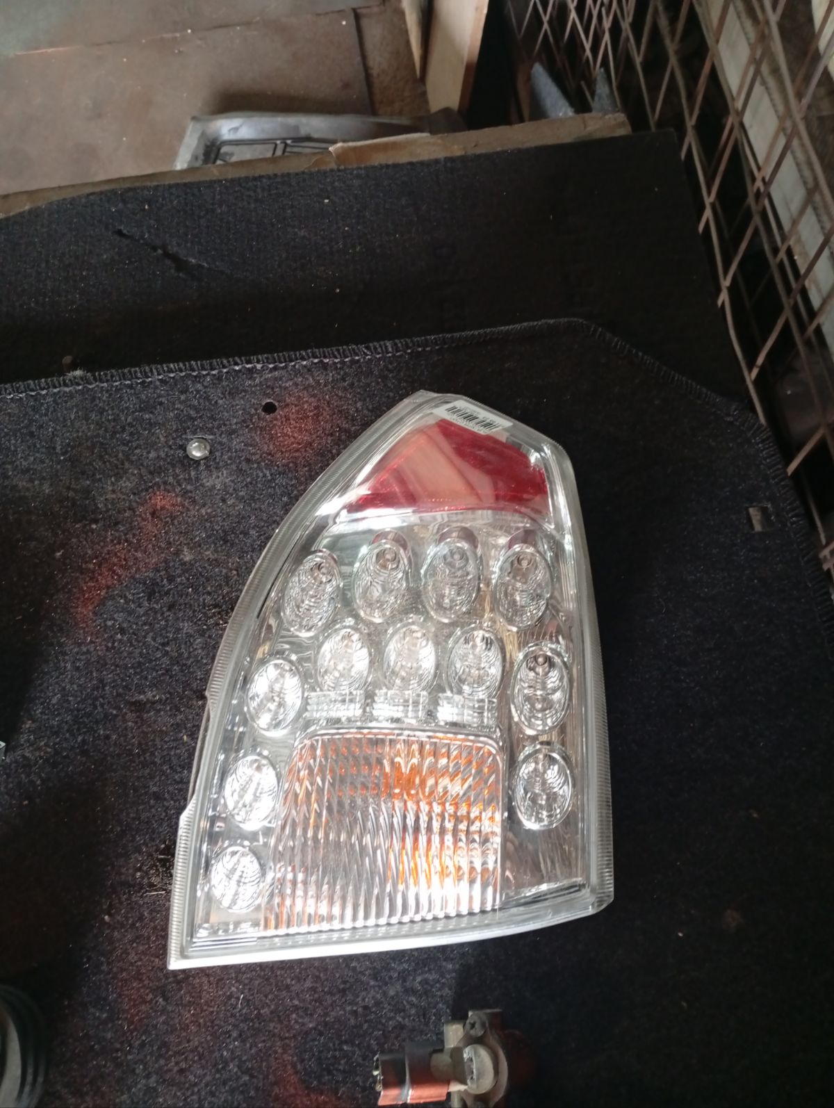 Стоп 220-20024 220-20024 на Subaru Impreza Wagon GH2 Фото 4
