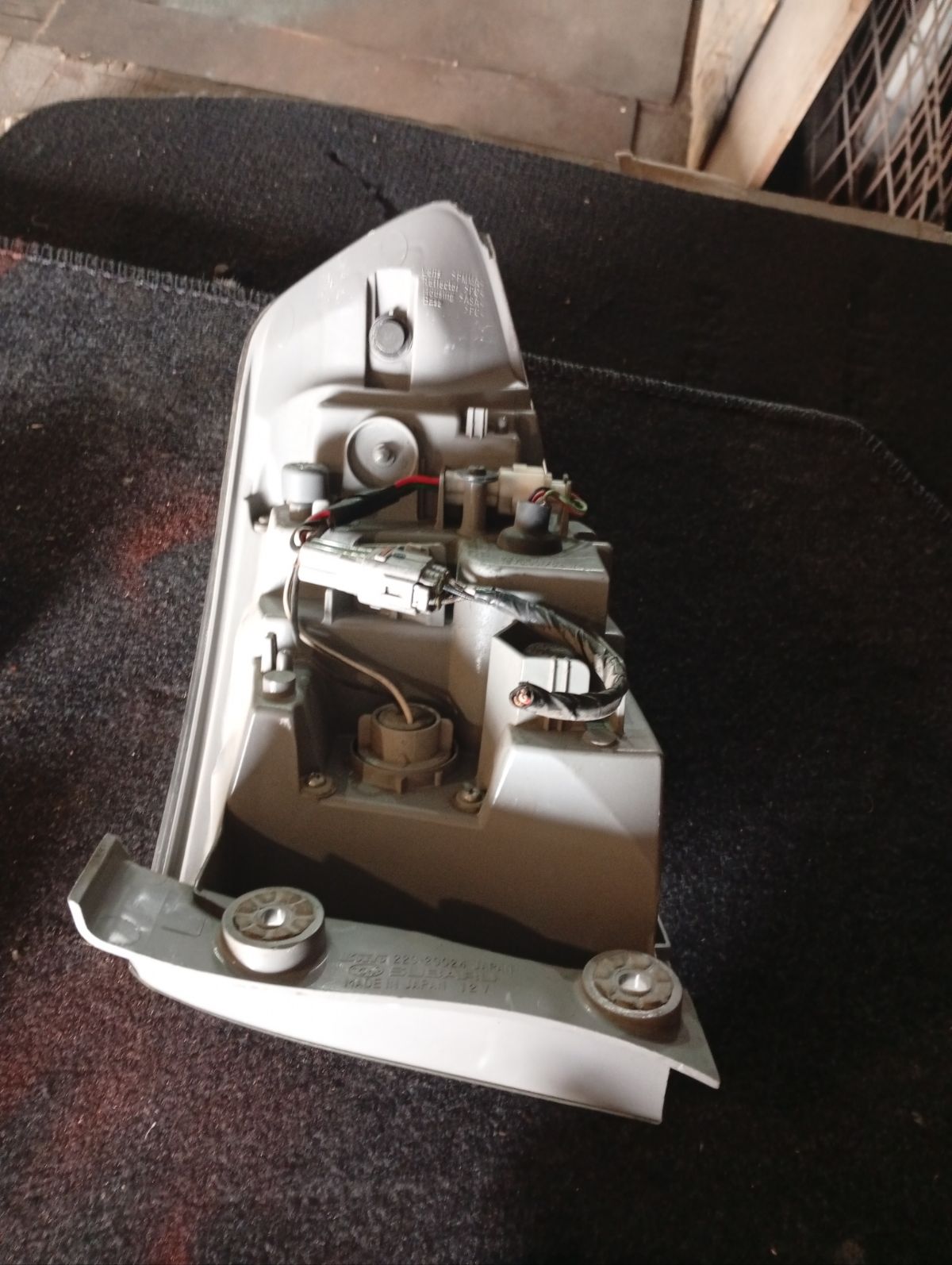 Стоп 220-20024 220-20024 на Subaru Impreza Wagon GH2 Фото 5