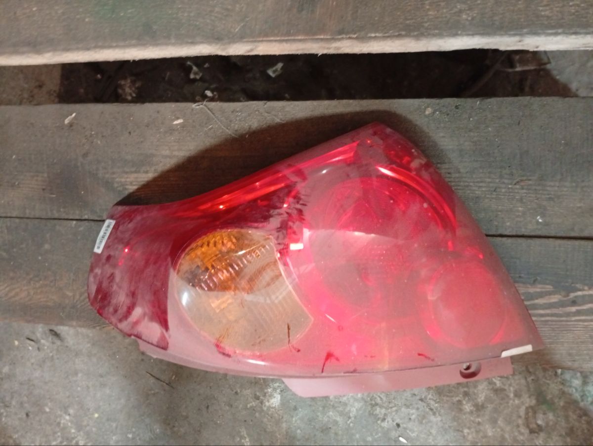 Стоп P5780 P5780 на Suzuki Swift ZC31S Фото 6