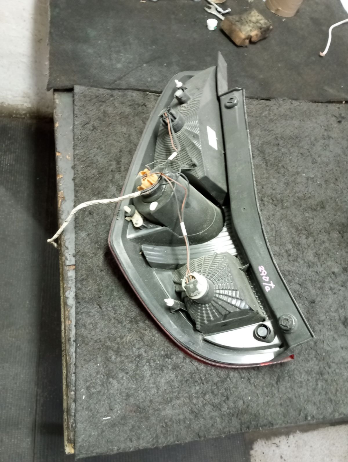 Стоп TA0528 TA0528 на Suzuki Splash XB32S Фото 4