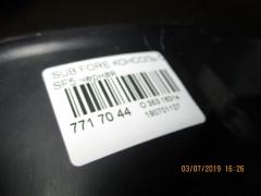 Консоль спидометра на Subaru Forester SF5 Фото 3