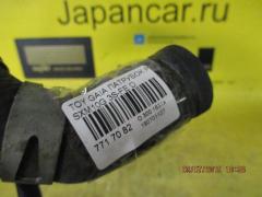 Патрубок радиатора ДВС 16572-74300 на Toyota Gaia SXM10G 3S-FE Фото 2