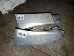 Накладка на крыло на Subaru Forester SG5 Фото 3