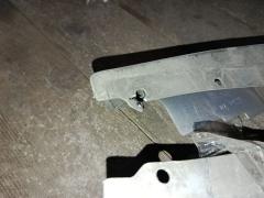 Накладка на крыло на Subaru Forester SG5 Фото 8