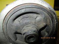 Подушка двигателя на Nissan Presage U30 KA24DE Фото 1