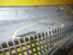 Решетка под лобовое стекло на Subaru Forester SG5 Фото 2