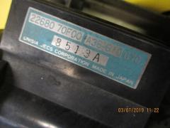 Корпус воздушного фильтра 22680-70F00 на Nissan Presage U30 KA24DE Фото 2