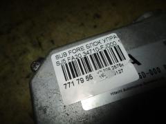 Блок управления электроусилителем руля 34710-FJ000 на Subaru Forester SJ5 FA20 Фото 2