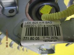 Air bag на Lexus Is250 GSE20 Фото 3