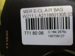 Air bag A2118601305 на Mercedes-Benz E-Class W211 Фото 3
