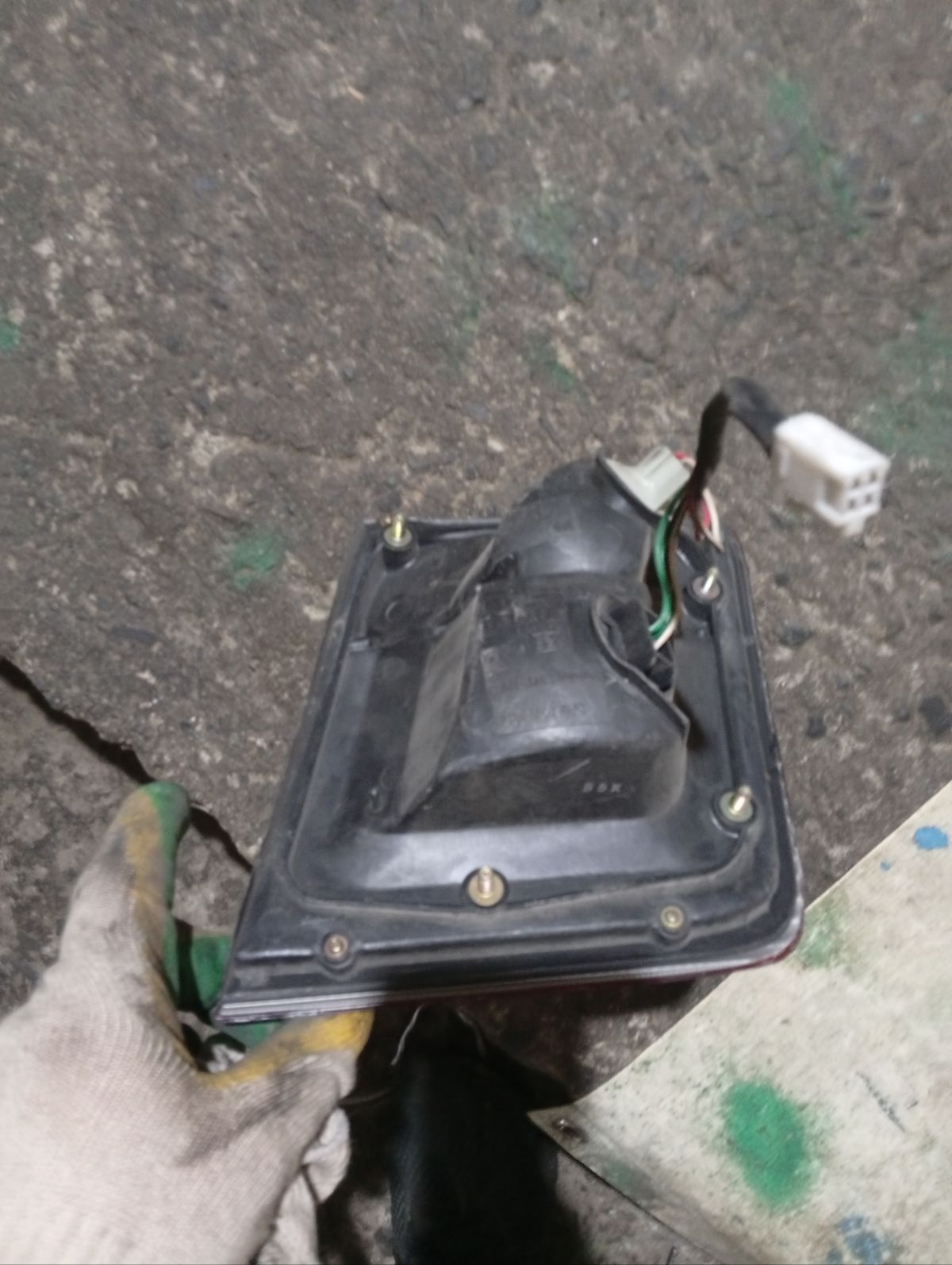 Стоп-планка 32-148 32-148 на Toyota Camry SV40 Фото 4