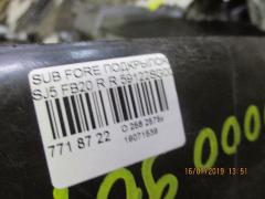 Подкрылок 59122SG000 на Subaru Forester SJ5 FB20 Фото 5