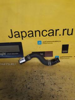 Патрубок радиатора ДВС 215014M400 на Nissan Ad Van VY11 QG13DE Фото 2
