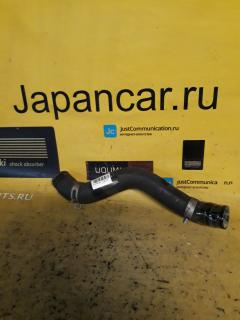 Патрубок радиатора ДВС на Nissan Liberty RM12 QR20DE 21501AE000  21501WF700, Верхнее расположение