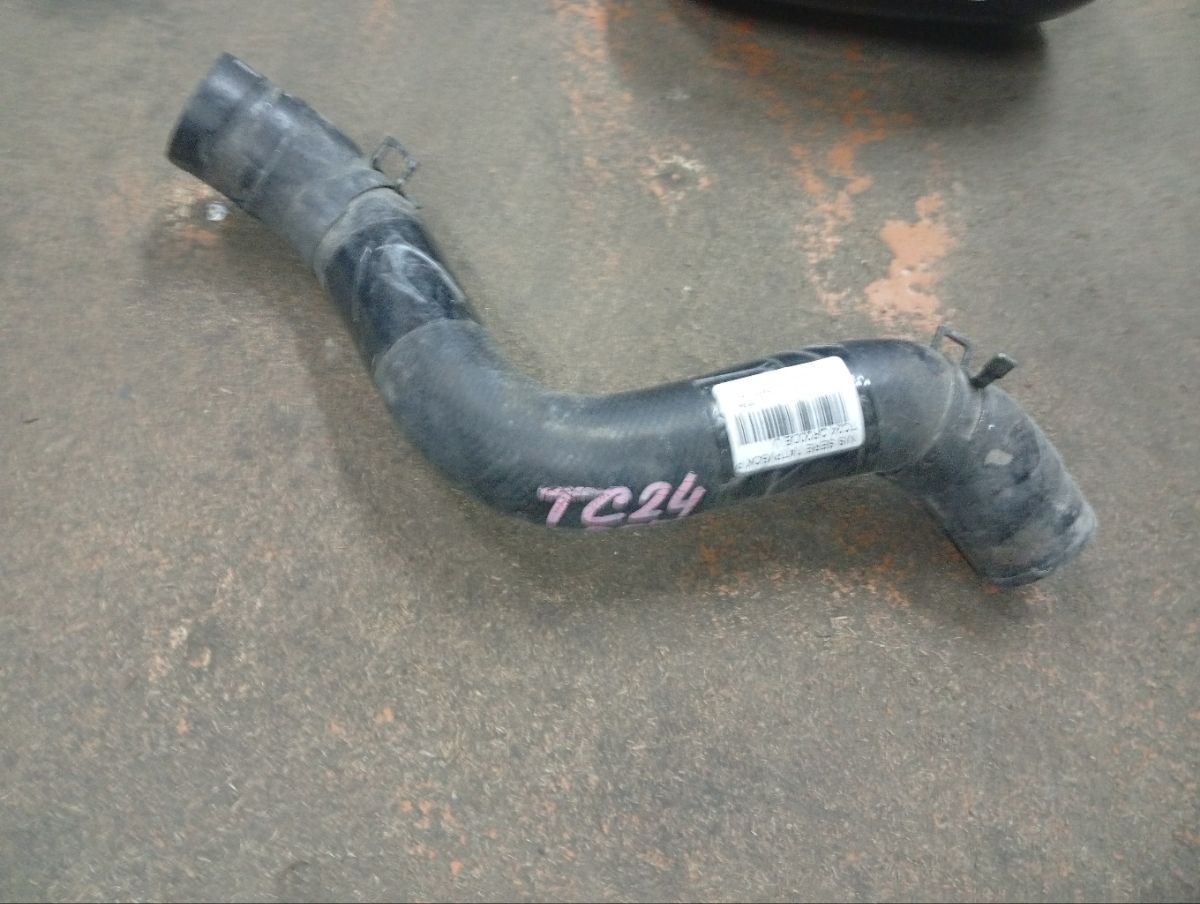 Патрубок радиатора ДВС на Nissan Serena TC24 QR20DE Фото 3