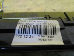 Часы 85201-AG160 на Subaru Legacy Wagon BP5 Фото 4
