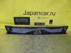 Обшивка багажника на Toyota Allex NZE121 64716-13130, Заднее расположение