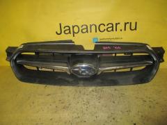 Решетка радиатора на Subaru Legacy Wagon BP5 Фото 2