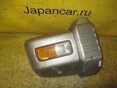 Клык бампера на Mitsubishi Pajero Mini H56A Фото 2
