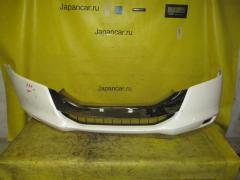Бампер на Honda Odyssey RB4 Фото 1