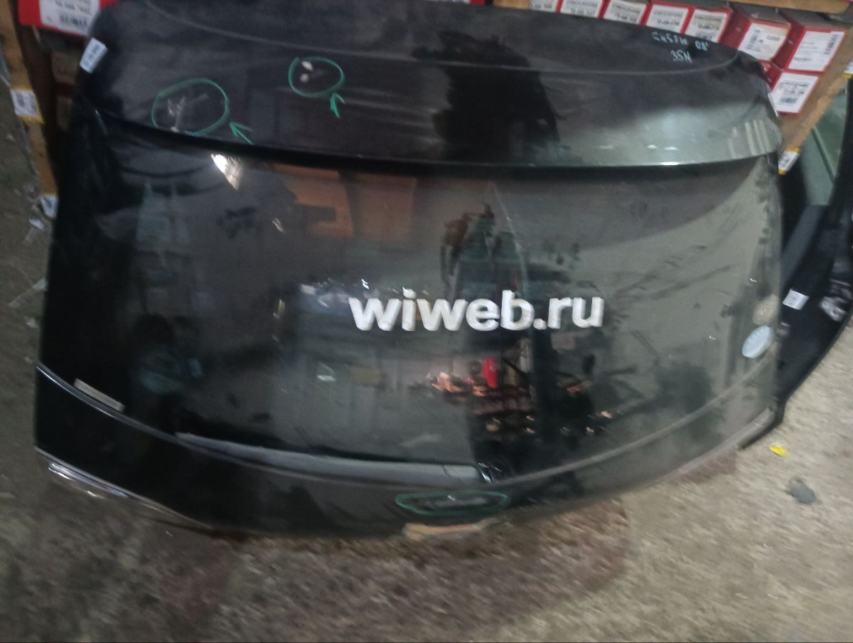 Дверь задняя 132-41312 132-41312 на Mazda Atenza GH5FW Фото 5