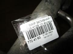 Заливная горловина топливного бака на Suzuki Swift ZC72S K12B Фото 3