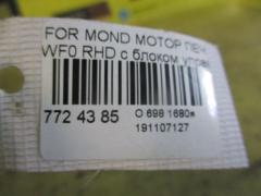 Мотор печки 1226991 на Ford Mondeo Iii WF0 Фото 3