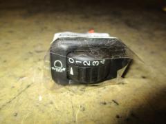 Кнопка корректора фар на Daihatsu Terios Kid J111G, Переднее расположение
