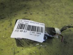 Кнопка аварийной остановки на Nissan Teana TNJ31 Фото 2