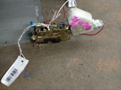 Замок двери на Nissan Bluebird Sylphy QNG10 Фото 4