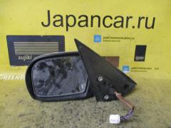 Зеркало двери боковой на Subaru Exiga YA4, Левое расположение