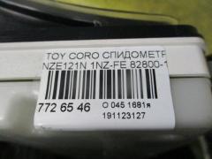 Спидометр 82800-1H030 на Toyota Corolla Spacio NZE121N 1NZ-FE Фото 3