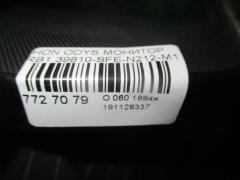 Монитор 39810-SFE-N212-M1 на Honda Odyssey RB1 Фото 4