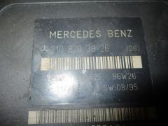 Блок комфорта A2108203926 на Mercedes-Benz E-Class W210 Фото 1