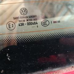 Дверь задняя 6R6827025C на Volkswagen Polo 6RZAU Фото 13