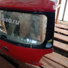Дверь задняя 6R6827025C на Volkswagen Polo 6RZAU Фото 3