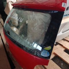 Дверь задняя 6R6827025C на Volkswagen Polo 6RZAU Фото 4