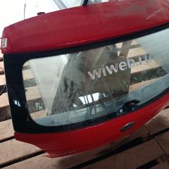 Дверь задняя 6R6827025C на Volkswagen Polo 6RZAU Фото 9