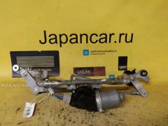 Мотор привода дворников на Toyota Prius ZVW30 Фото 1