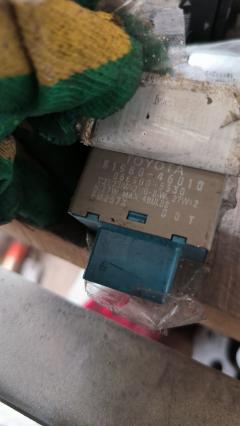 Реле 81980-46010 на Toyota Фото 2